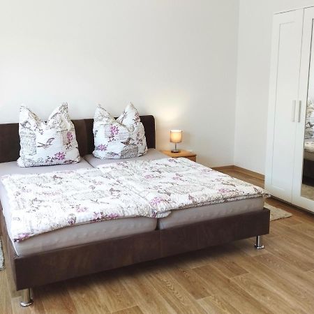 Ferienwohnung Berger Reinhardtsdorf-Schöna Kültér fotó