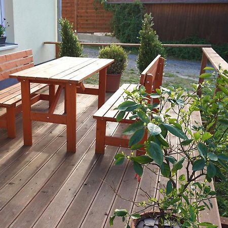 Ferienwohnung Berger Reinhardtsdorf-Schöna Kültér fotó