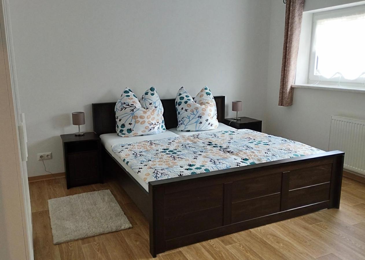 Ferienwohnung Berger Reinhardtsdorf-Schöna Kültér fotó