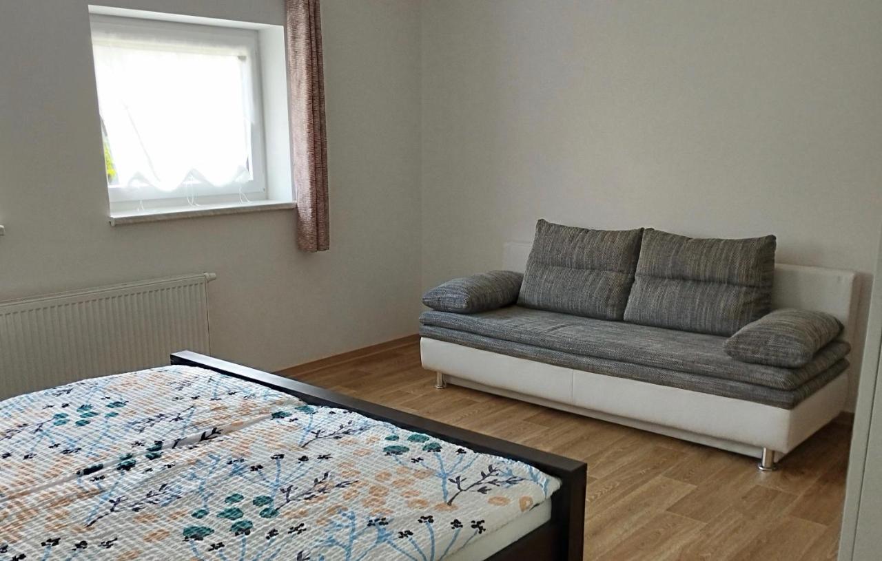 Ferienwohnung Berger Reinhardtsdorf-Schöna Kültér fotó
