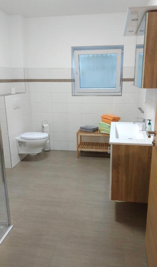 Ferienwohnung Berger Reinhardtsdorf-Schöna Kültér fotó