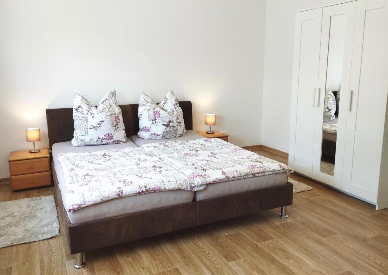 Ferienwohnung Berger Reinhardtsdorf-Schöna Kültér fotó