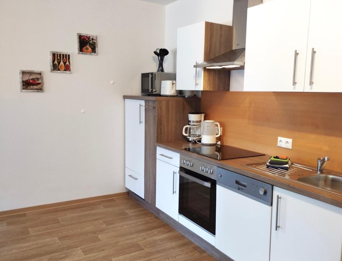 Ferienwohnung Berger Reinhardtsdorf-Schöna Kültér fotó