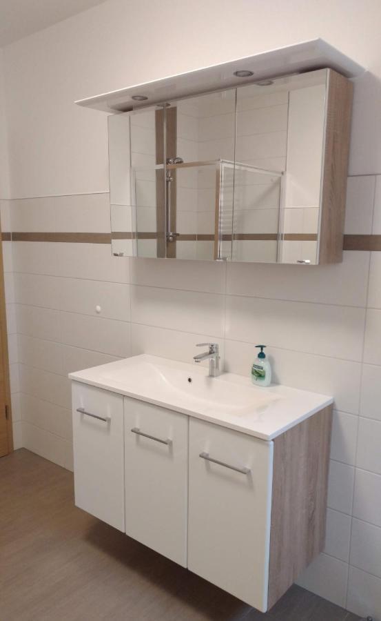 Ferienwohnung Berger Reinhardtsdorf-Schöna Kültér fotó